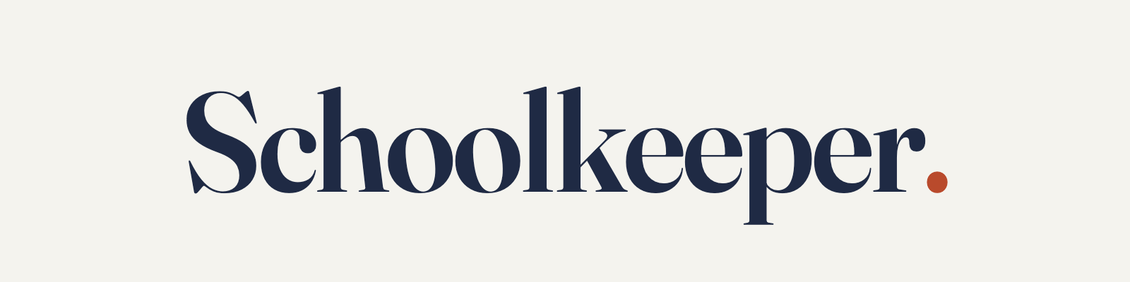 Schoolkeeper
